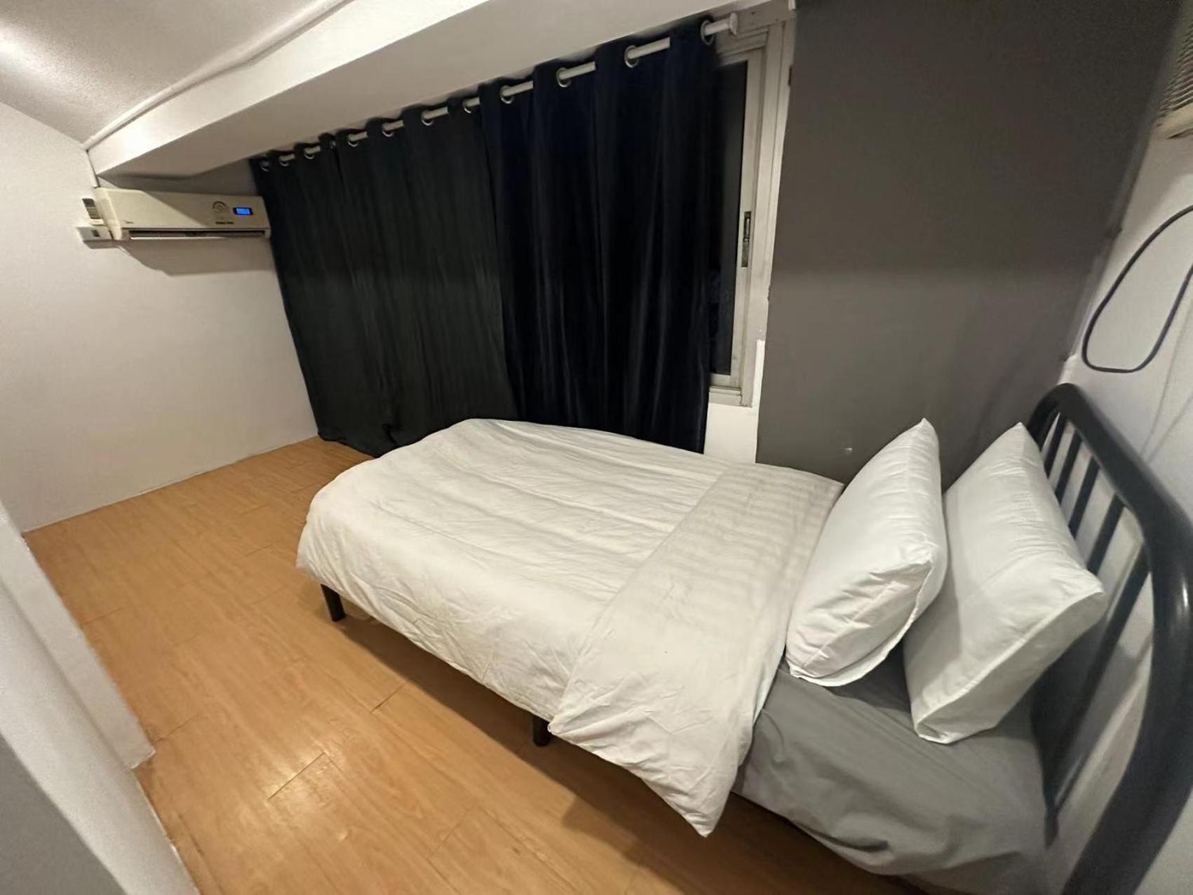 The Cute Silom Hostel Bangkok Exterior foto