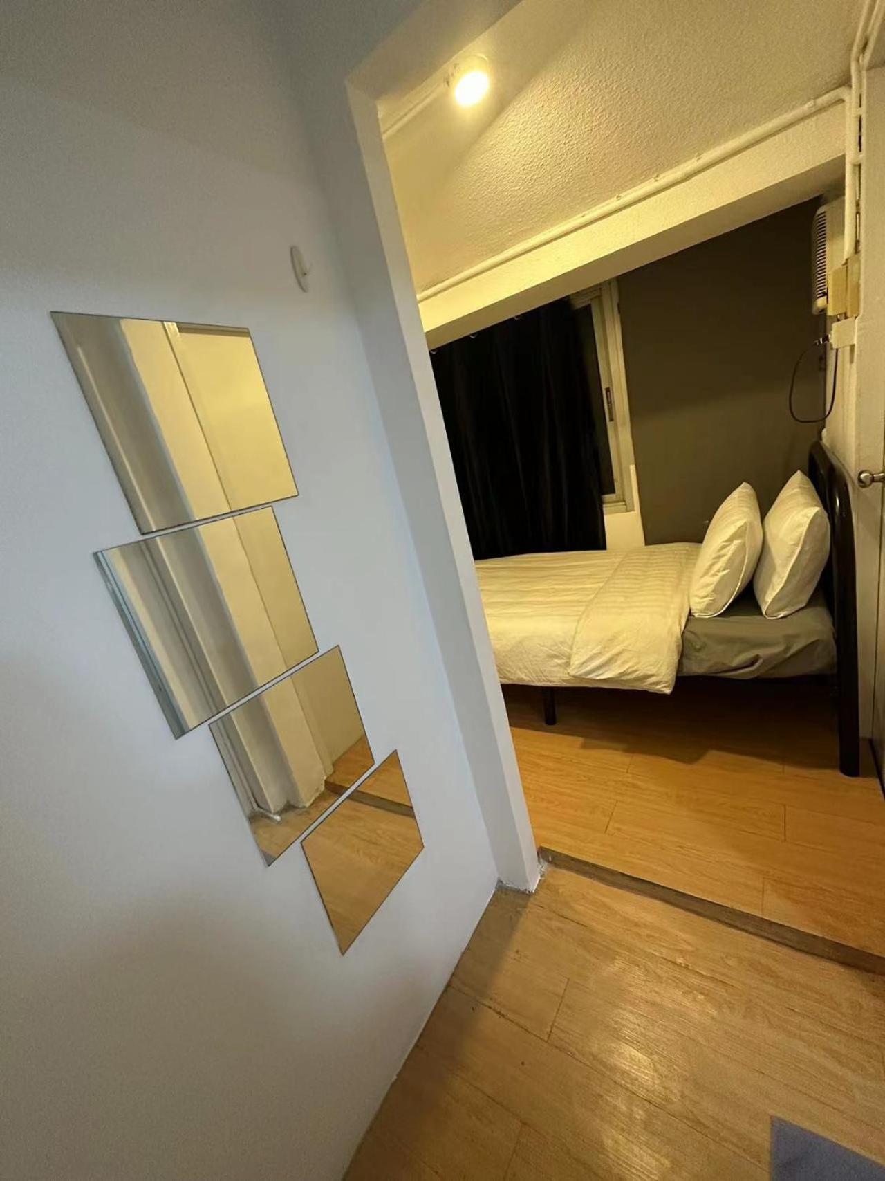 The Cute Silom Hostel Bangkok Exterior foto