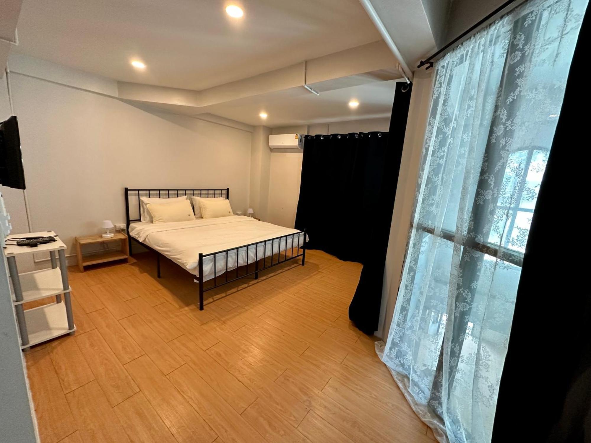 The Cute Silom Hostel Bangkok Exterior foto