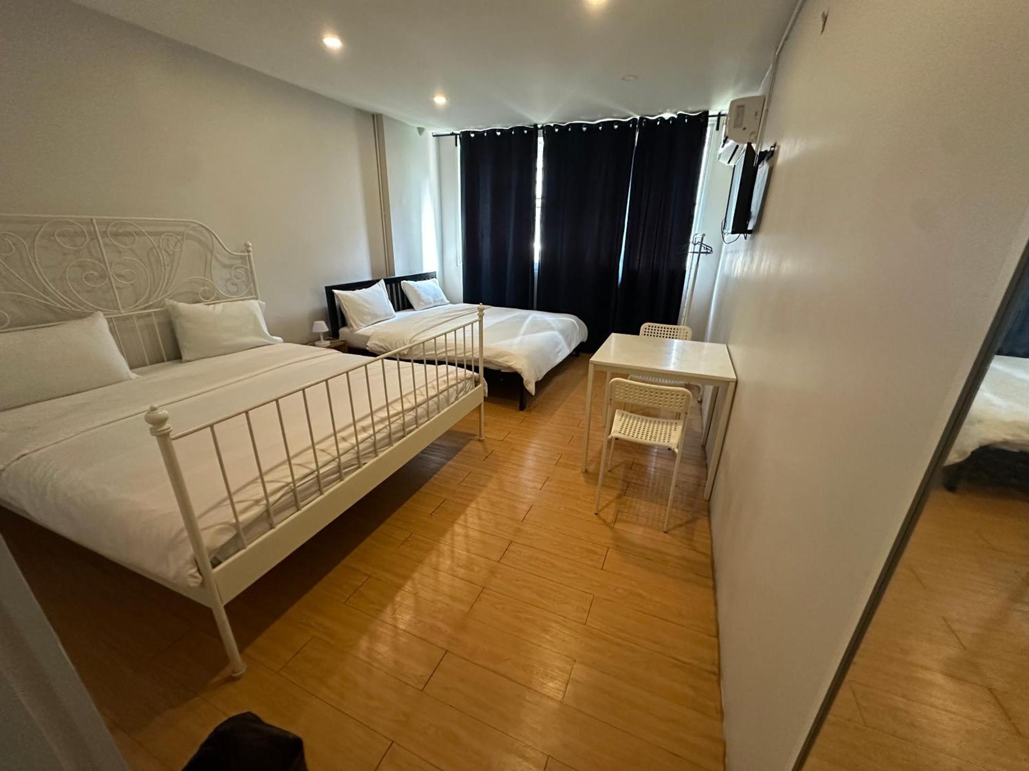 The Cute Silom Hostel Bangkok Exterior foto