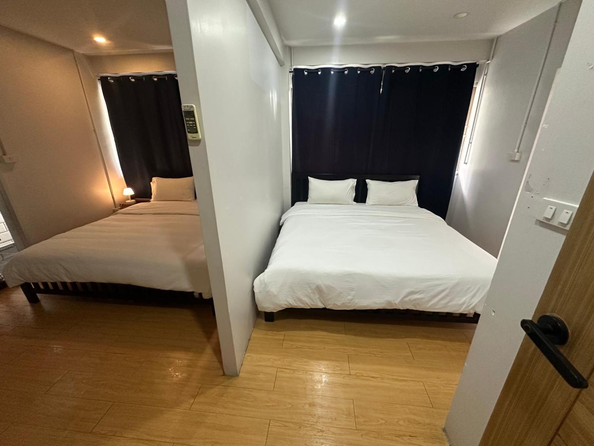 The Cute Silom Hostel Bangkok Exterior foto